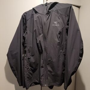 Arc'teryx Gamma SL Hoody size Large Black